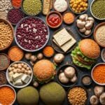 Plant-based protein alternatives